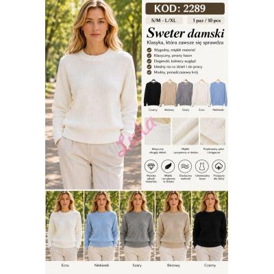 Sweter damski N.Every Day BUL-2022-1