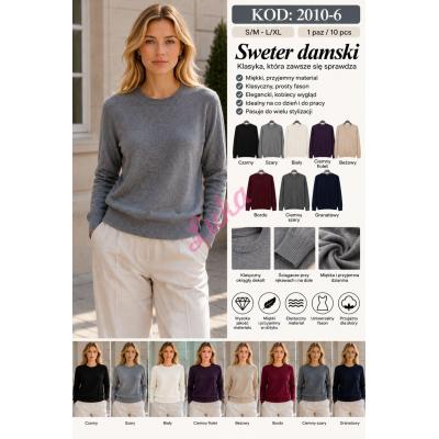 Sweter damski N.Every Day BUL-6701-8
