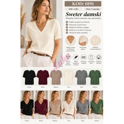 Women's sweater N.Every Day BUL-208+1