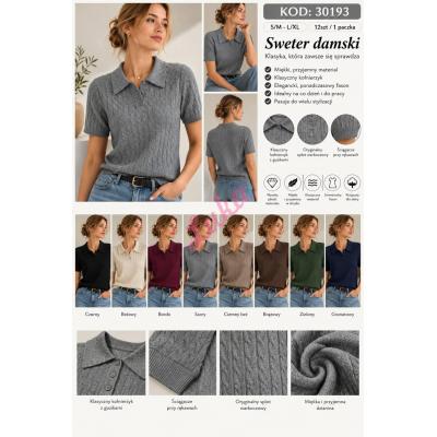 Women's sweater N.Every Day BUL-0191