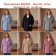 Women's blouse S`WEST KOO-B17