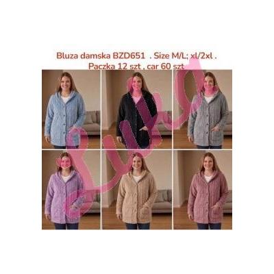 Bluza damska S`WEST KOO-B17