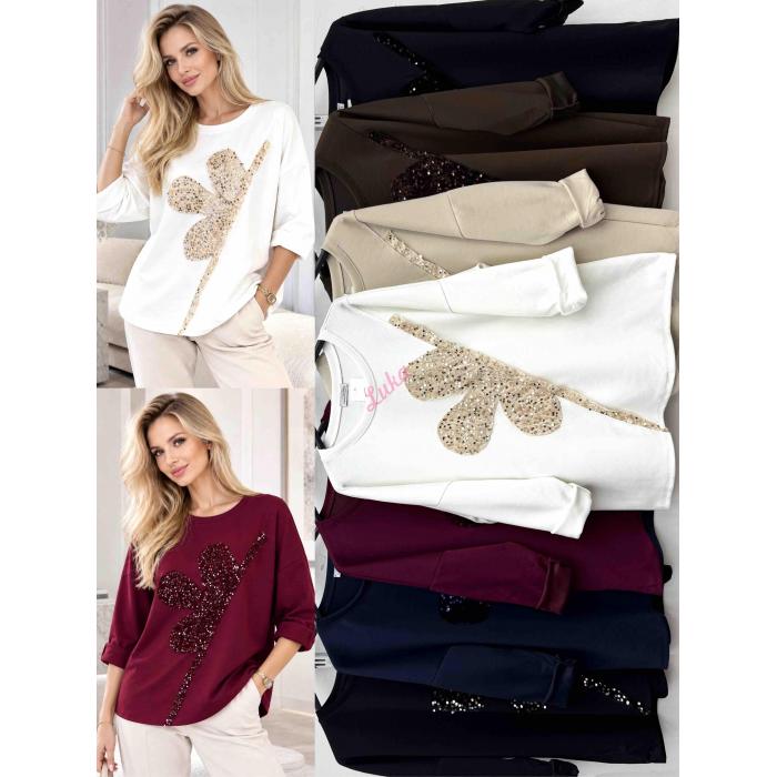 Women's blouse Moda Italia HLL-102