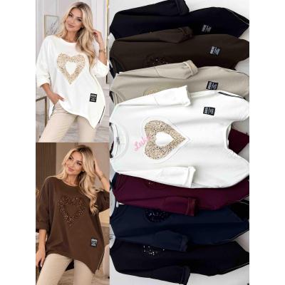 Bluza damska Moda Italia HLL-103