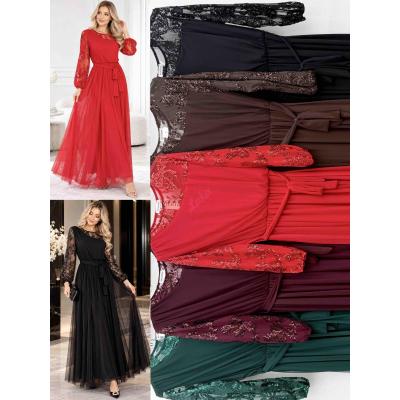 Women's dress Moda Italia HLL-106
