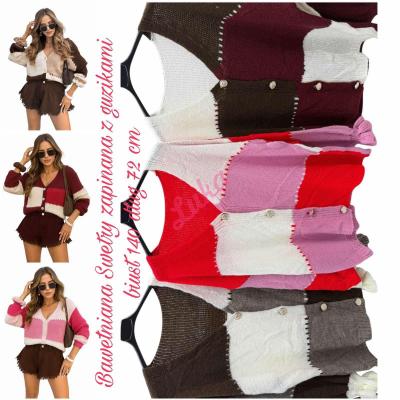 Sweter damski N.Every Day BUL-1562