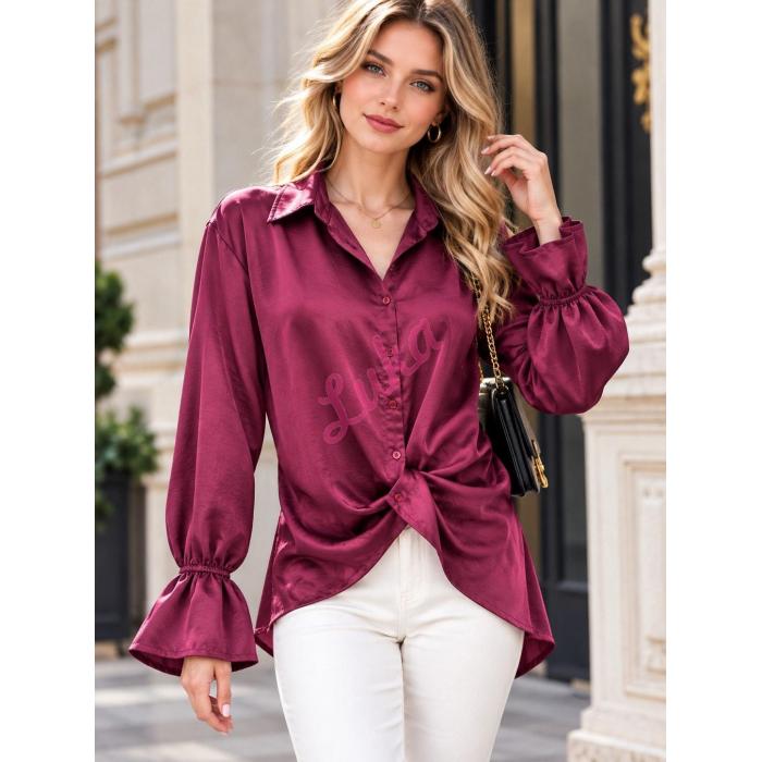 Koszula damska Moda Italia JUL-362