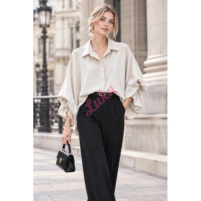 Koszula damska Moda Italia JUL-363