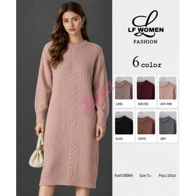 Sukienka damska LFWomen G8042