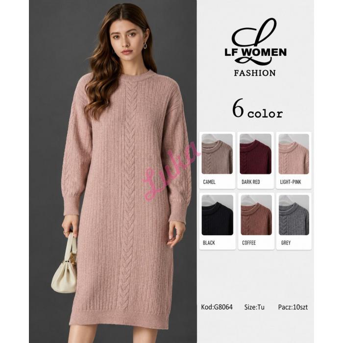Women's dress LFWomen G8042