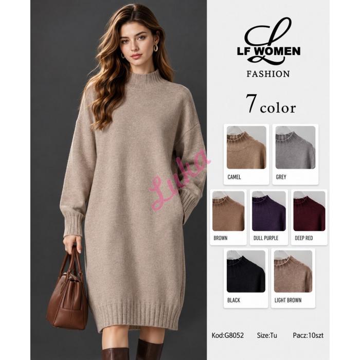 Women's dress LFWomen G8064