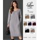 Sukienka damska LFWomen G8052