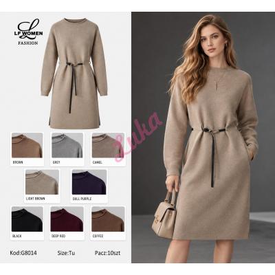 Women's dress LFWomen G8014