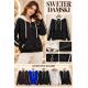 Women's sweater LV-7366