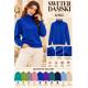 Women's sweater M-0832