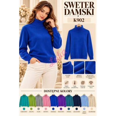 Women's sweater M-K902