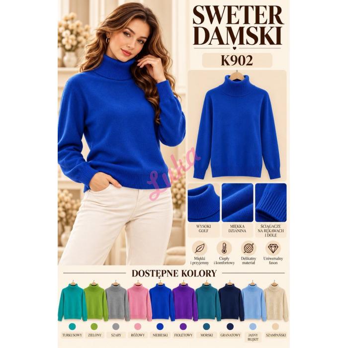 Sweter damski M-0832
