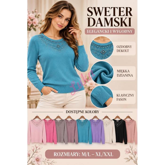 Women's sweater M-8887