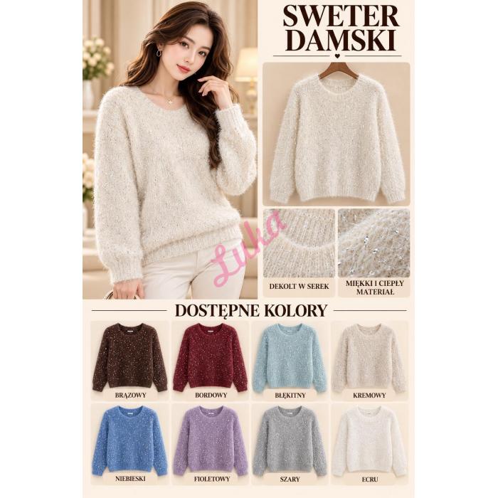 Sweter damski M-V01