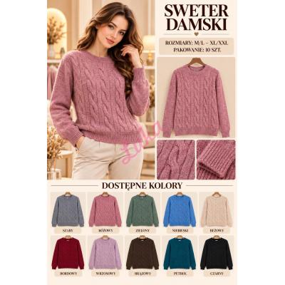 Sweter damski M-8817