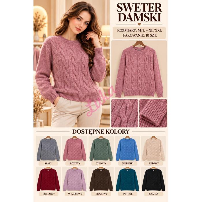Sweter damski M-8817