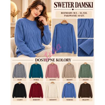 Sweter damski M-1020