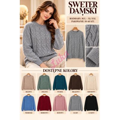 Sweter damski M-1040