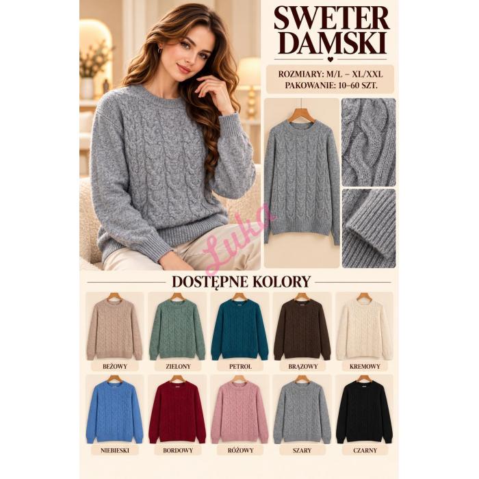 Sweter damski M-1040