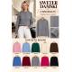 Sweter damski M-1050