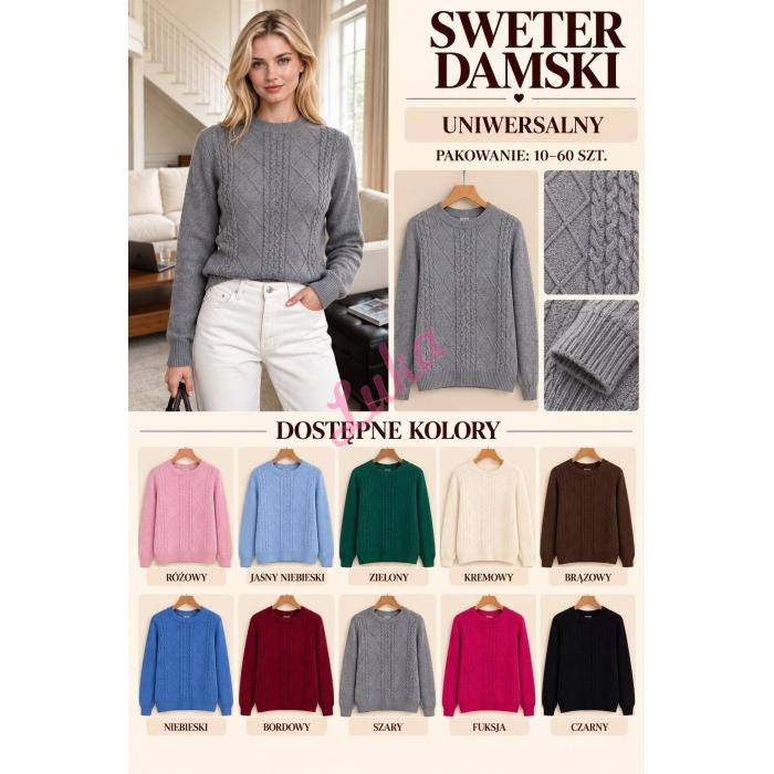 Sweter damski M-1050