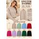 Women's sweater M-1070