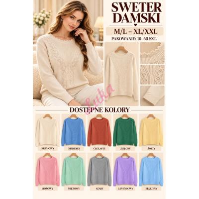 Sweter damski M-1080