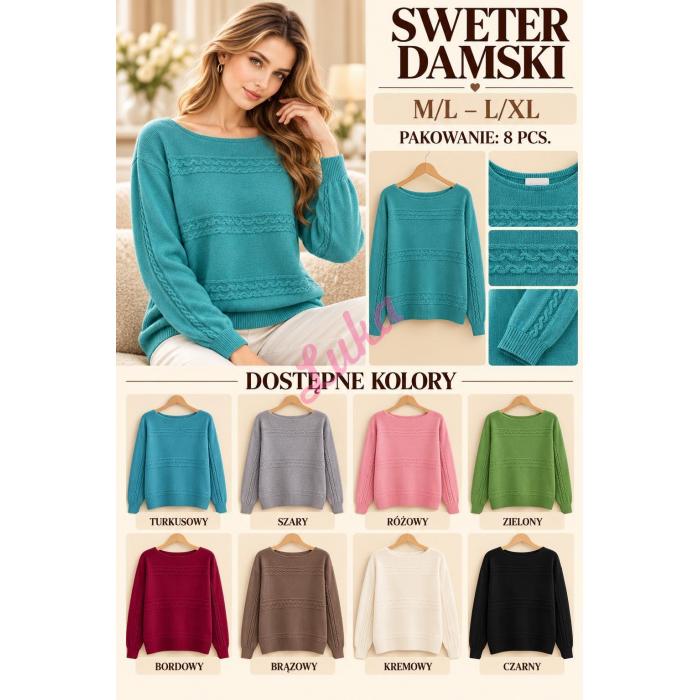 Women's sweater M-1090