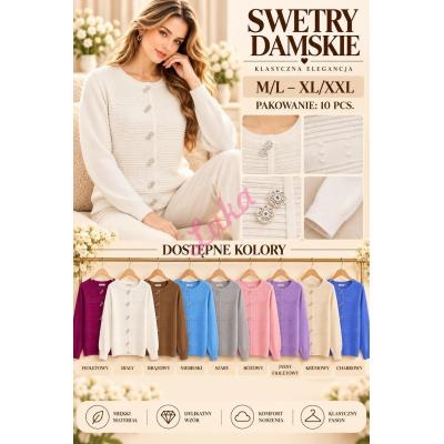 Women's sweater M-2010