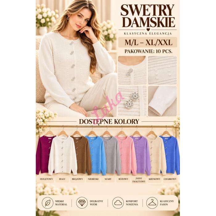 Sweter damski M-2000