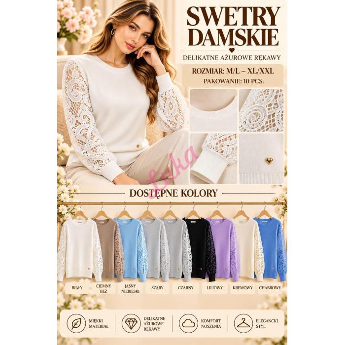 Women's sweater M-2020