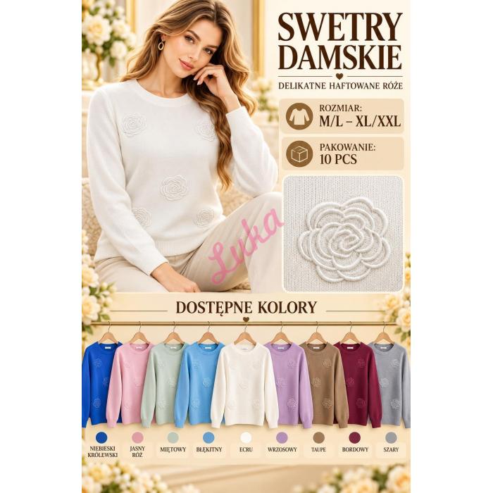 Women's sweater M-2050