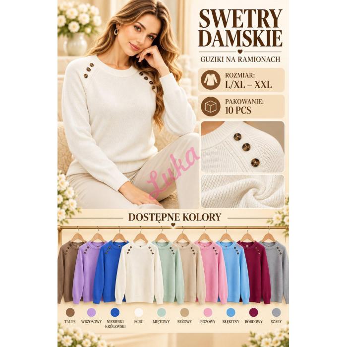 Women's sweater M-2060