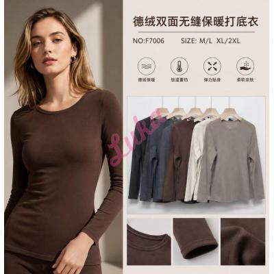 Women's undershirt FAL-7006