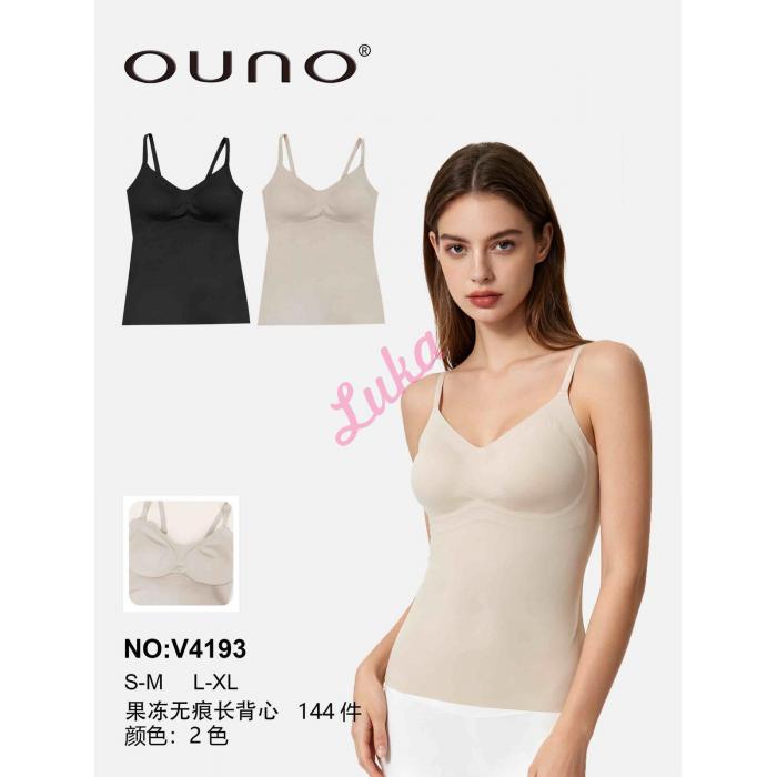 Women's undershirt Ouno F7005