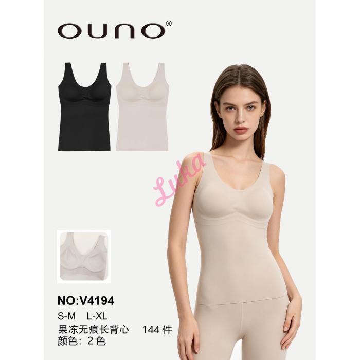 Women's undershirt Ouno V4193