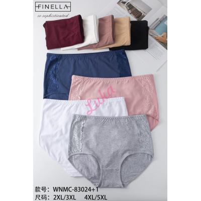 Women's panties Finella 83092X