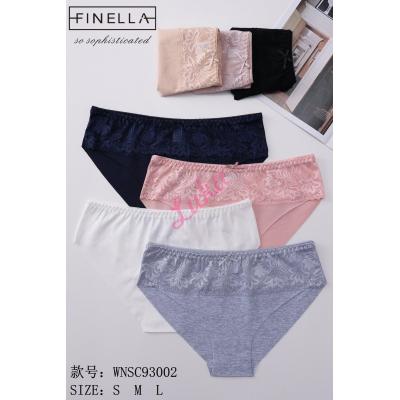 Women's panties Finella 93090