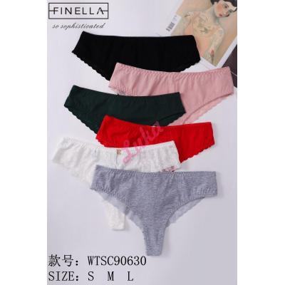 Women's panties Finella 93002