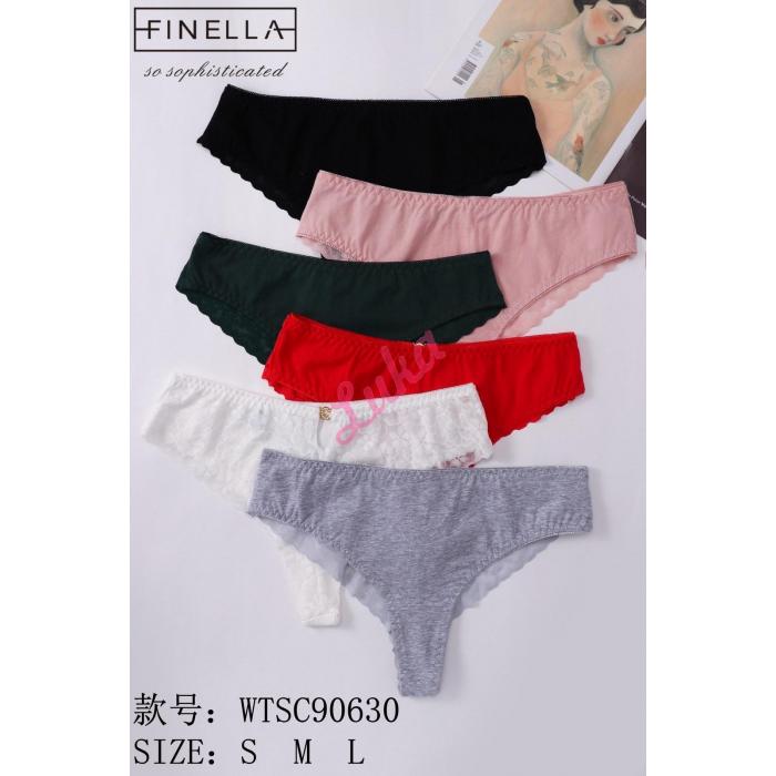 Women's panties Finella 93002