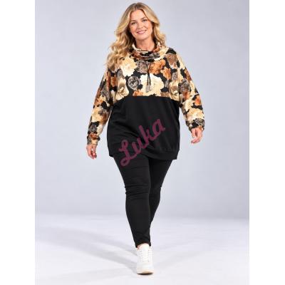Women's blouse Polska WELUR REW-102