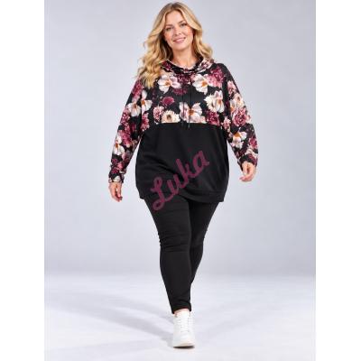 Women's blouse Polska WELUR REW-103