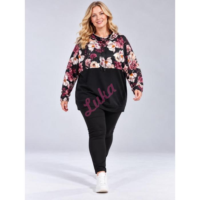 Women's blouse Polska WELUR REW-102