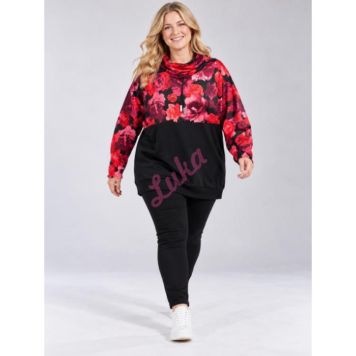 Bluza damska Polska WELUR REW-105