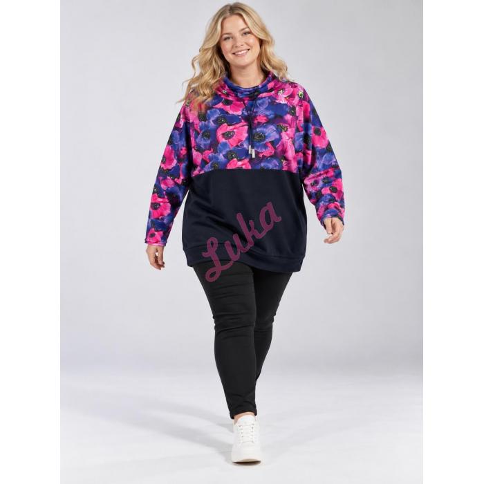 Women's blouse Polska WELUR REW-108